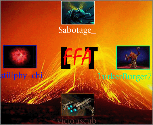 oooo pretty lava